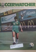 Soccer Watcher  vo1no1 Oct 1980