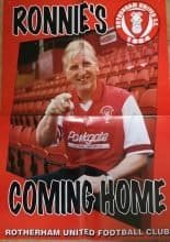 Ronnie's Coming Home