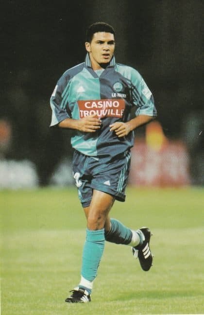 Karim Kerkar photocard