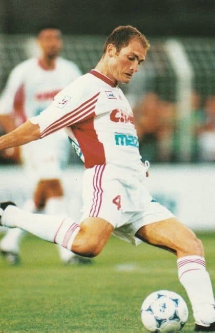 Cédric Lécluse photocard