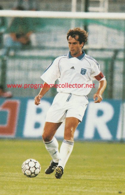 Cyrille Magnier photocard