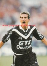 Johan Micoud photocard