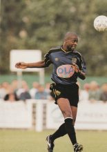 Pascal Nouma photocard