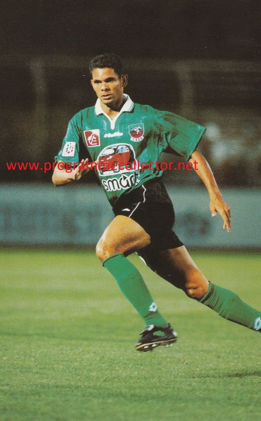 Edouardo Oliveira photocard