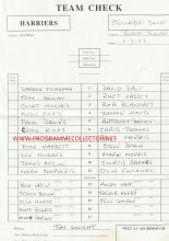 Kidderminster Harriers v Stourport Swifts 06-May-1997