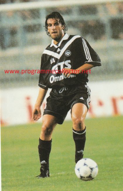 Jean-Christophe Rouviére photocard