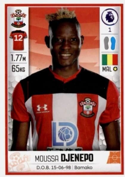 Djenepo Moussa - 503