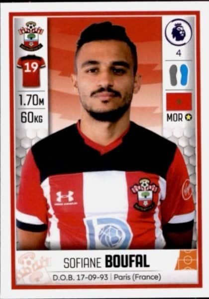 Boufal Sofiane- 507