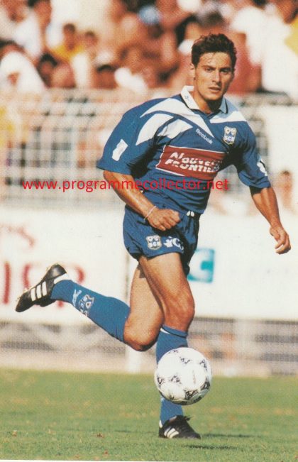 Piotr Swierczewski  photocard