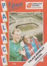Palace News - no9 Apr 1988