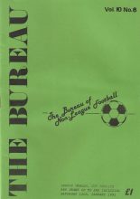 The Bureau of Non League Football Statistics  vol 10 no6