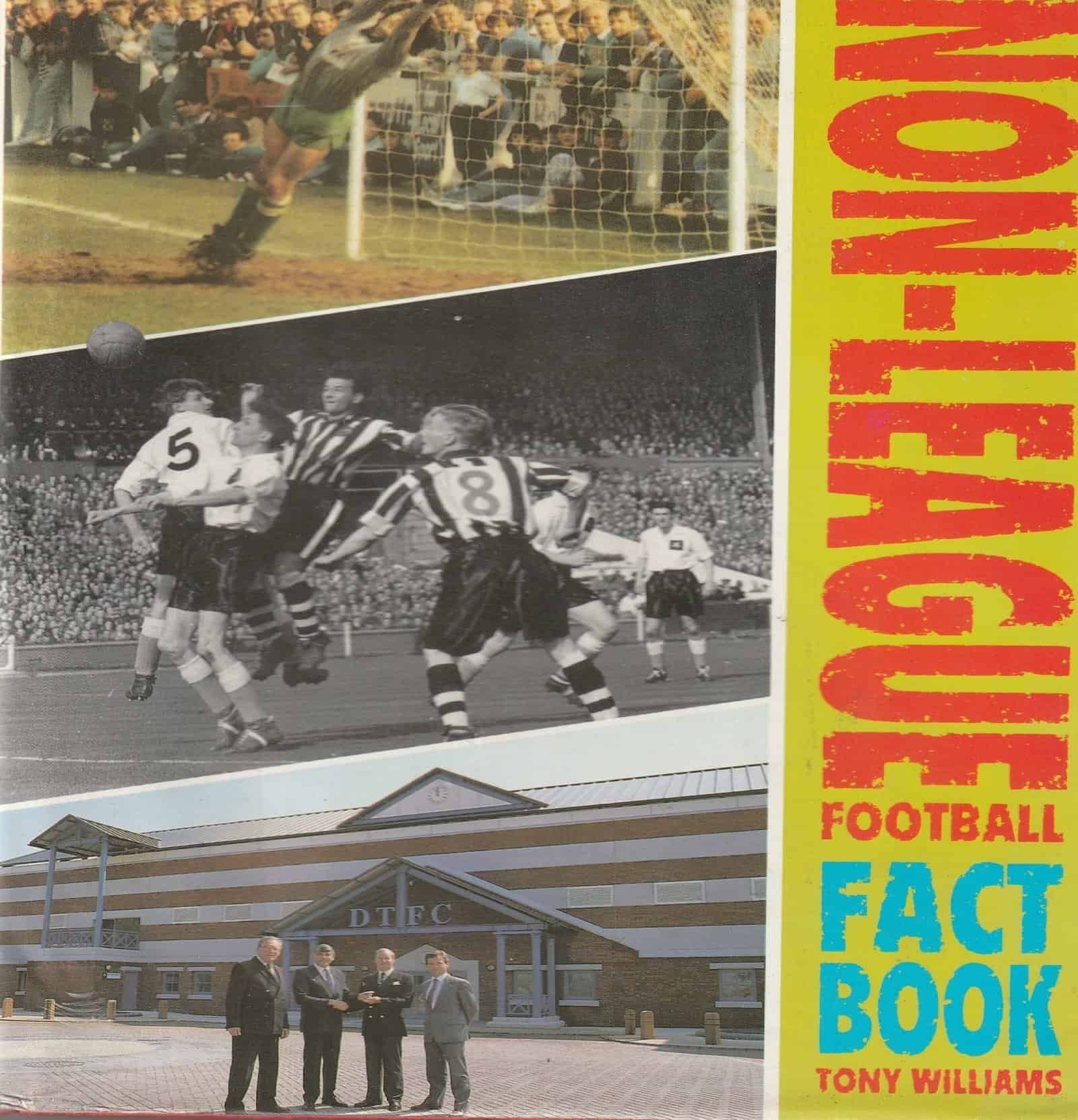 Non League Football Fact Book