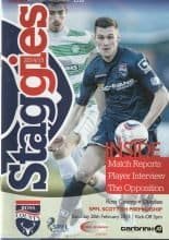 Ross County v Dundee  28-Feb-2015