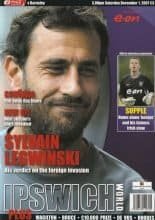Ipswich Town v Barnsley 01-Dec-2007