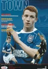 Ipswich Town v Barnsley  13-Nov-2010
