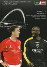 Barnsley v Cardiff City 06-Apr-2008