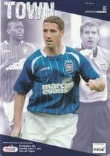 Ipswich Town v Birmingham City 17-Apr-2012
