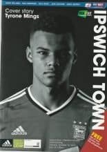 Ipswich Town v Blackburn Rovers  18-Oct-2014