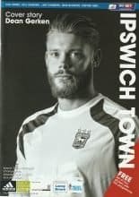 Ipswich Town v Blackpool 11-Apr-2015