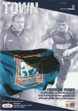 Ipswich Town v Blackpool 14-Jan-2012