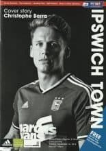 Ipswich Town v Brighton & Hove Albion  16-Sep-2014