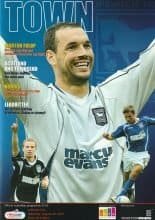 Ipswich Town v Bristol City  28-Aug-2010