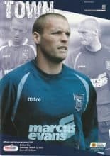 Ipswich Town v Bristol City 03-Mar-2012