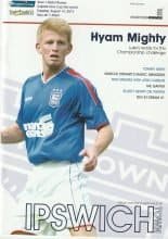 Ipswich Town v Bristol Rovers 14-Aug-2012