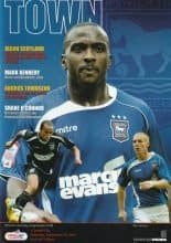 Ipswich Town v Cardiff City  18-Sep-2010