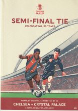 Chelsea v Crystal Palace 17-Apr-2022