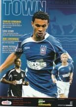 Ipswich Town v Coventry City  16-Oct-2010