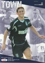Ipswich Town v Coventry City  19-Sep-2011