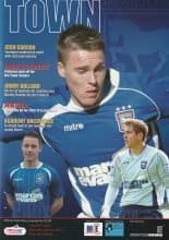 Ipswich Town v Crystal Palace   09-Apr-2011
