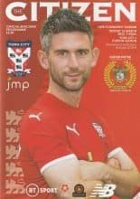 York City v Curzon Ashton 15-Mar-2022