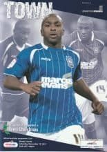 Ipswich Town v Derby County   17-Dec-2011