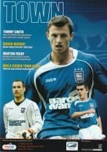 Ipswich Town v Derby County  09-Nov-2010