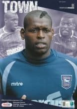 Ipswich Town v Doncaster Rovers  05-Nov-2011