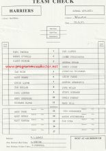 Kidderminster Harriers v Gornal Athletic  10-Sep-1997