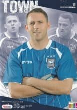 Ipswich Town v Hull City  13-Aug-2011