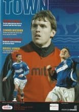 Ipswich Town v Hull City  19-Feb-2011