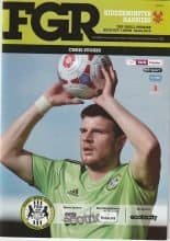 Forest Green Rovers v Kidderminster Harriers  08-Apr-2014