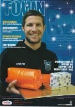 Ipswich Town v Leicester City 18-Dec-2010