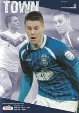 Ipswich Town v Leicester City  09-Apr-2012