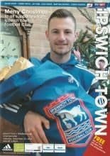 Ipswich Town v Middlesbrough  20-Dec-2014