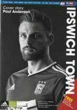 Ipswich Town v Millwall  13-Sep-2014