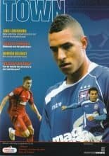Ipswich Town v Millwall  30-Oct-2010