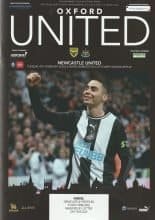Oxford United v Newcastle United  04-Feb-2020