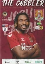 Northampton Town v Newport County 06-Feb-2022
