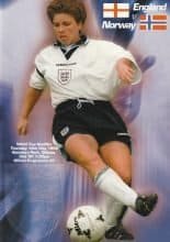 England Ladies v Norway Ladies 14-May-1998