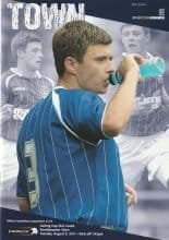 Ipswich Town v Northampton Town   09-Aug-2011